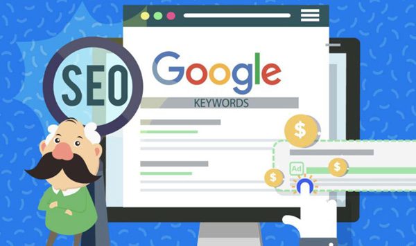 谷歌付费广告长沙外贸企业建站