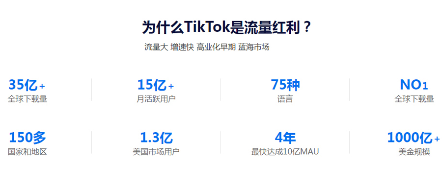 谷歌付费广告Tiktok推广 第3张