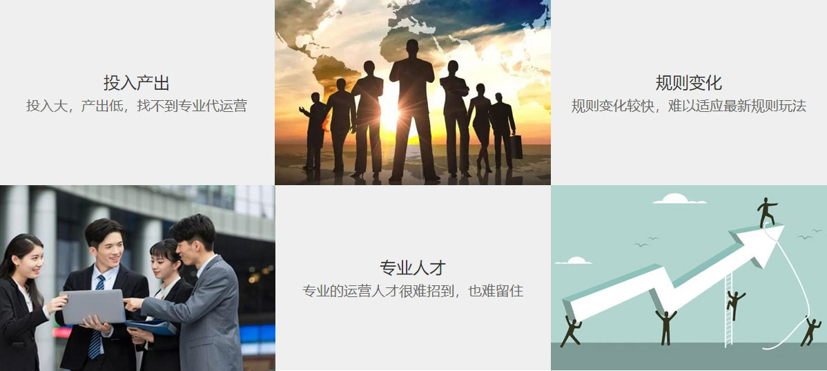 谷歌付费广告阿里国际站代运营  第1张